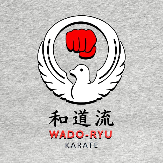 wado ryu karate by Mikentura